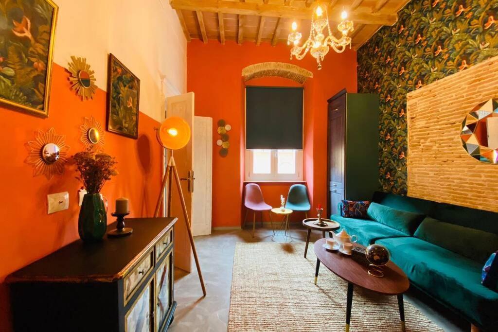 Fashion House In Livorno Centro Διαμέρισμα Εξωτερικό φωτογραφία